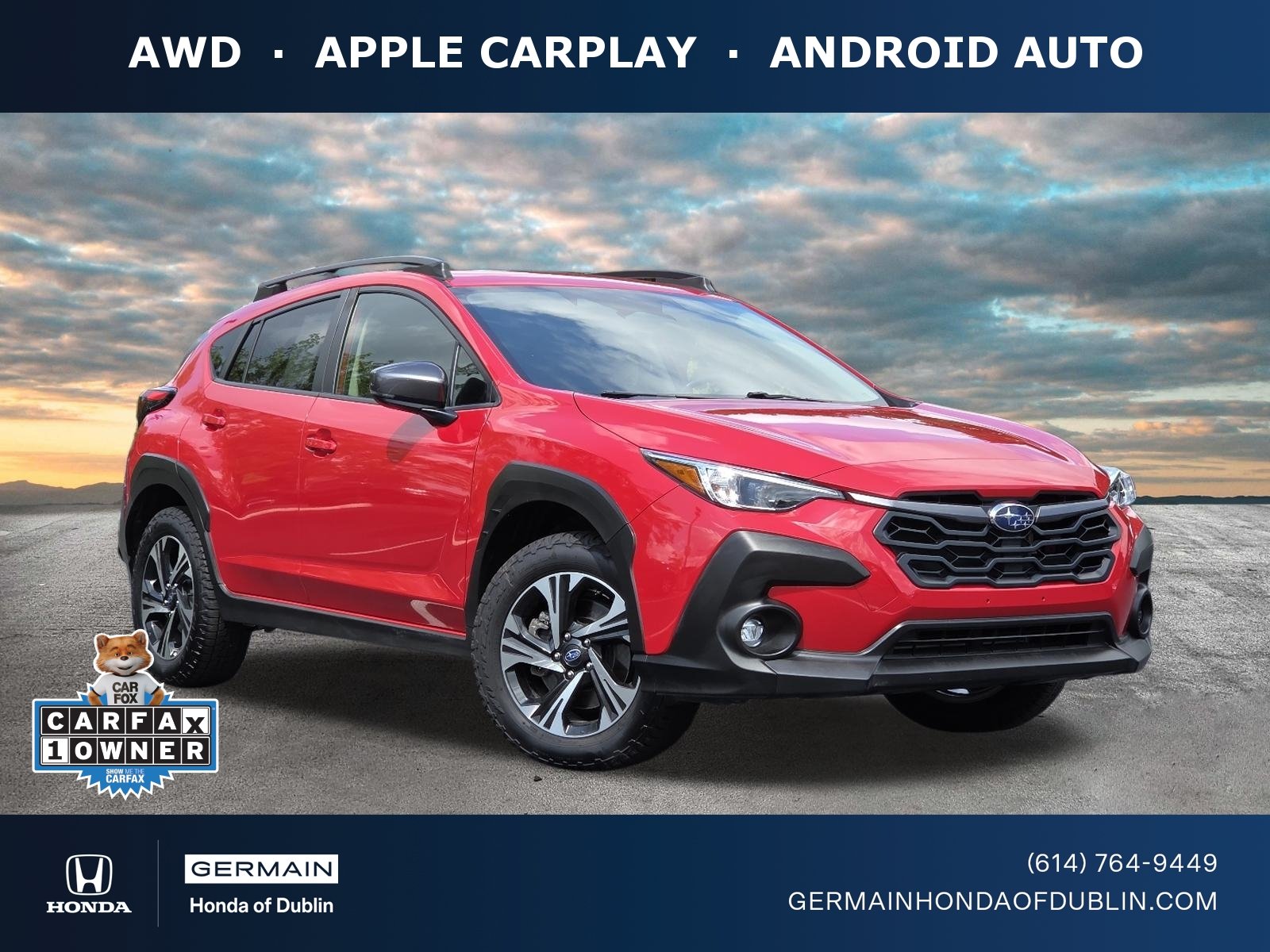 2024 Subaru Crosstrek