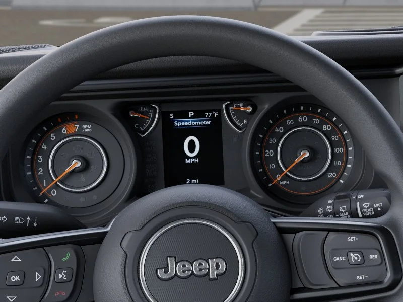 New 2026 Goldilocks Exterior Paint Jeep Sport image 48