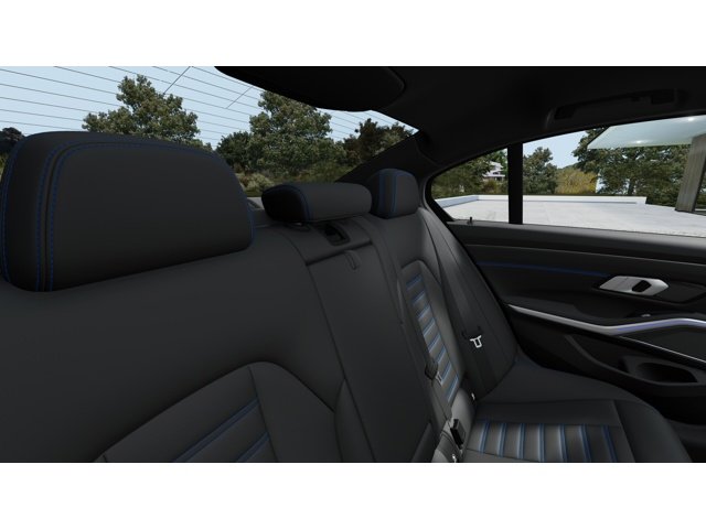 New 2026 Tanzanite Blue II Metallic BMW  image 12