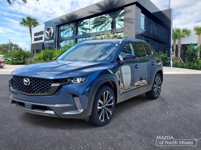 2026 Mazda CX-50 2.5 S Premium