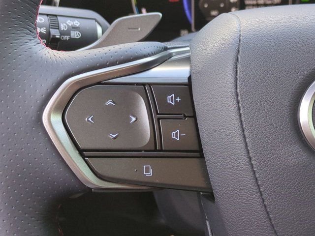 2026 Lexus NX 450h+ F-Sport - Photo 24