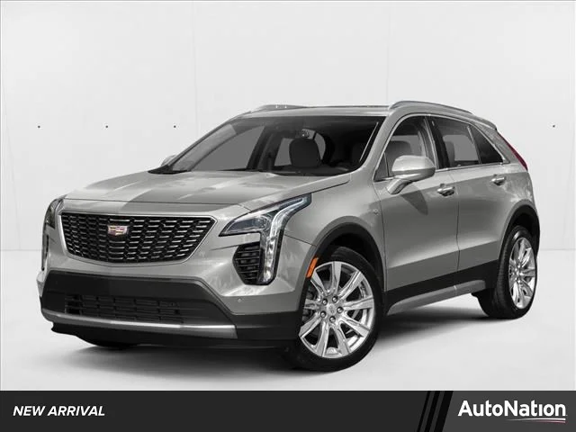 2022 Cadillac XT4 Premium Luxury's photo