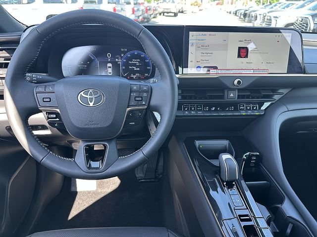 New 2026 Black Toyota XLE image 12