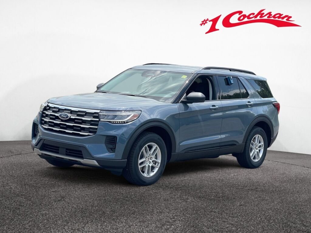 New 2026 Vapor Blue Metallic Ford Active w/200A Pkg image 3
