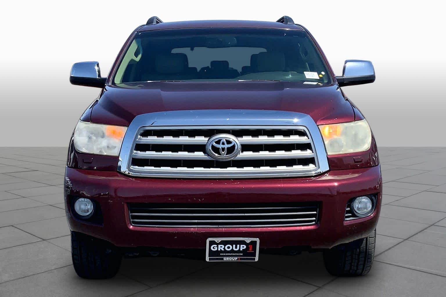 Used 2008 Cassis Pearl Toyota Ltd image 3