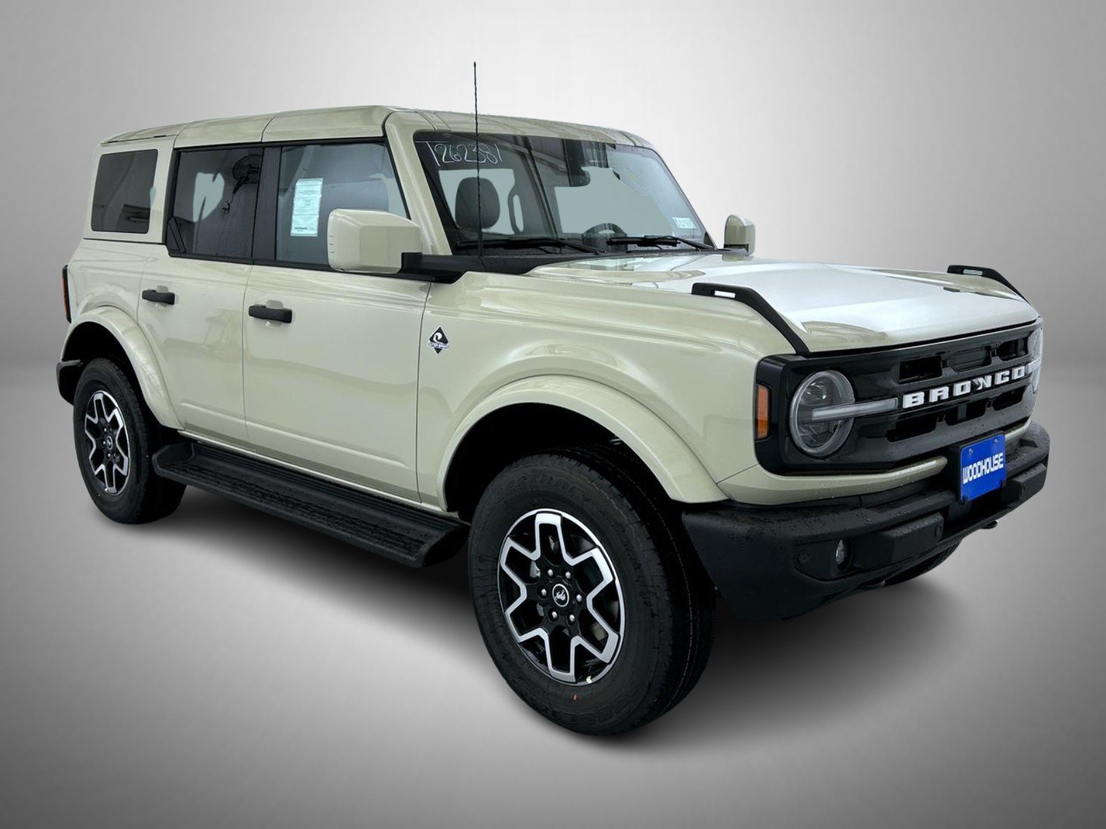 New 2026 Desert Sand Ford Outer Banks image 3