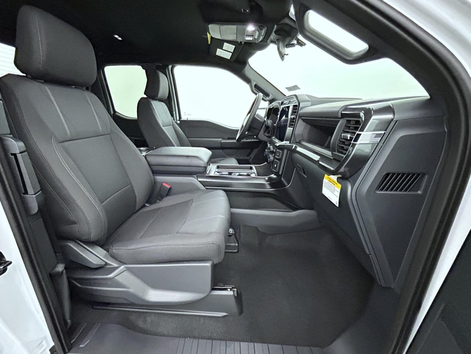 New 2026 Oxford White Ford STX image 15