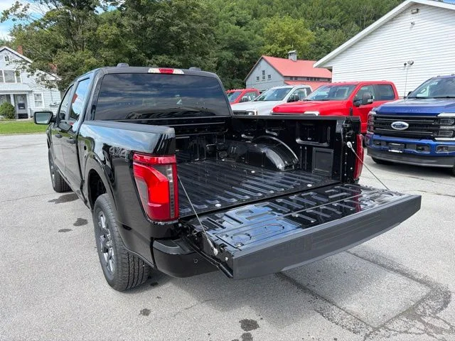 New 2026 Black Ford STX image 53