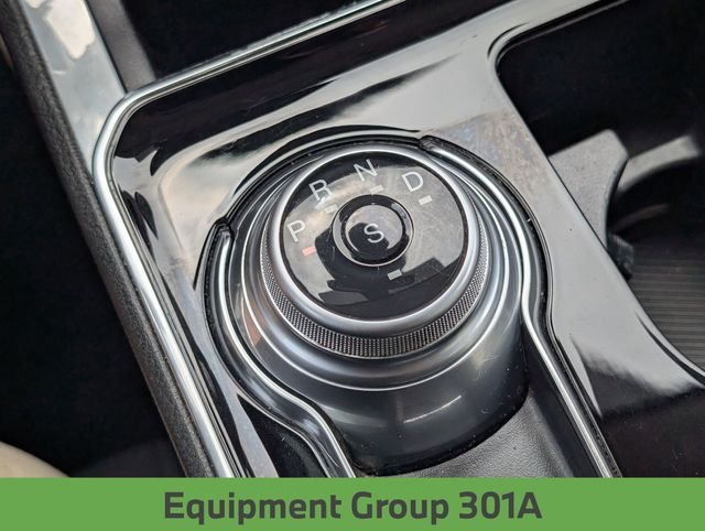 Used 2020 White Ford Titanium image 24