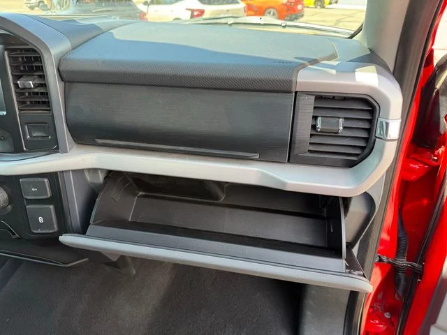 Used 2023 Red Ford XLT image 28