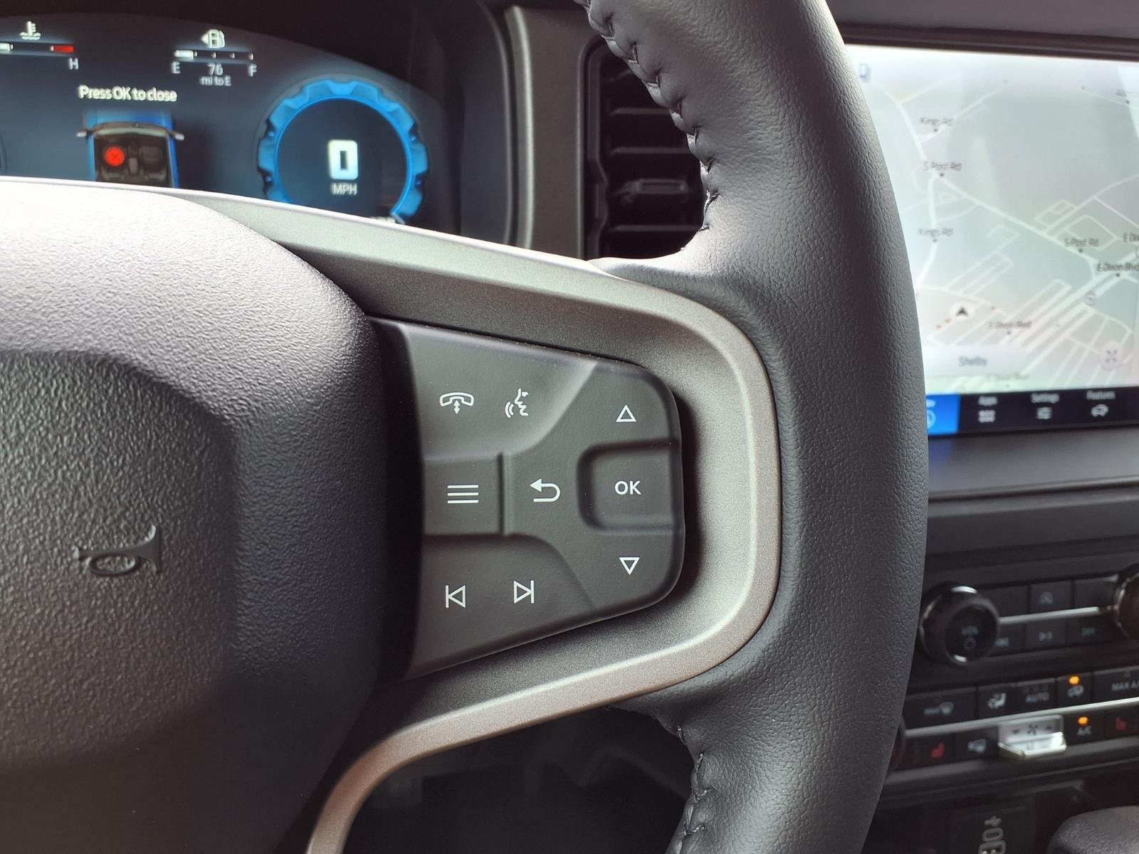 New 2026 Avalanche Ford Big Bend® image 26