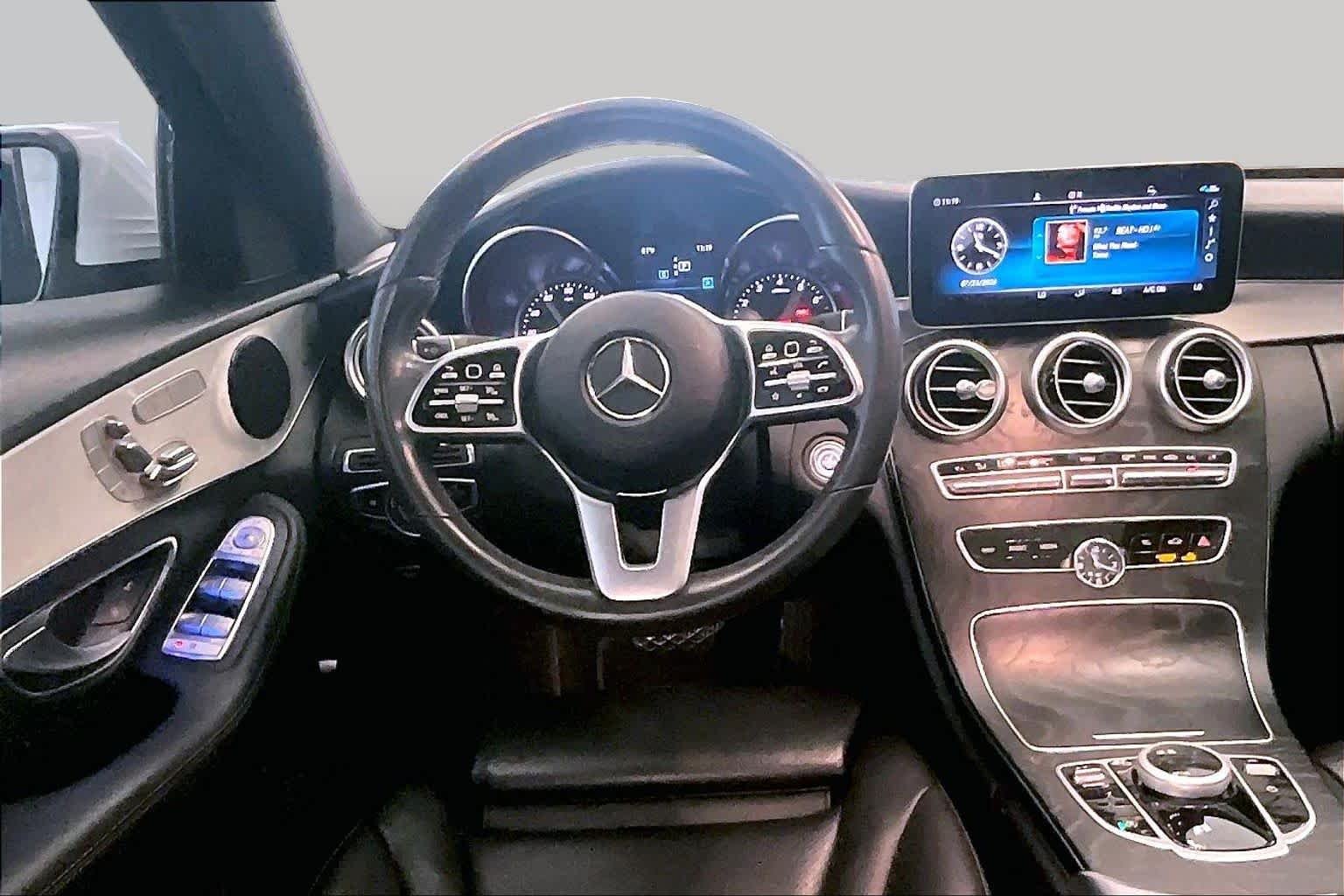 Used 2019 Polar White Mercedes-Benz C 300 image 5