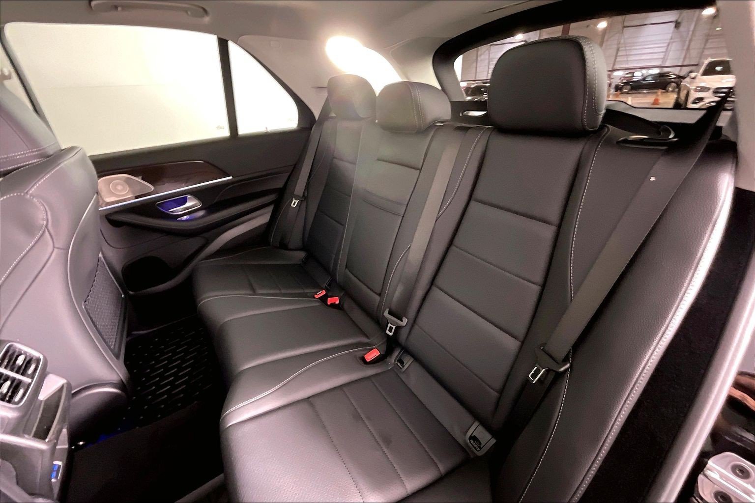 New 2026 Black Mercedes-Benz GLE 450 image 22