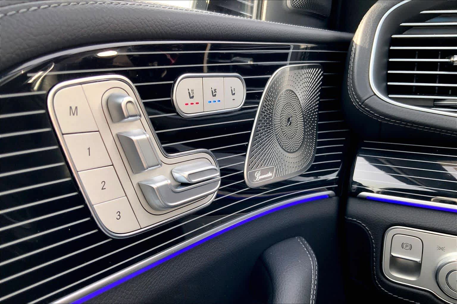 New 2026 Obsidian Black Metallic Mercedes-Benz GLE 350 image 24