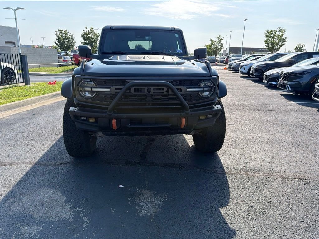 Used 2023 Ford Bronco 4-Door Raptor with VIN 1FMEE5JR9PLB78673 for sale in Kansas City