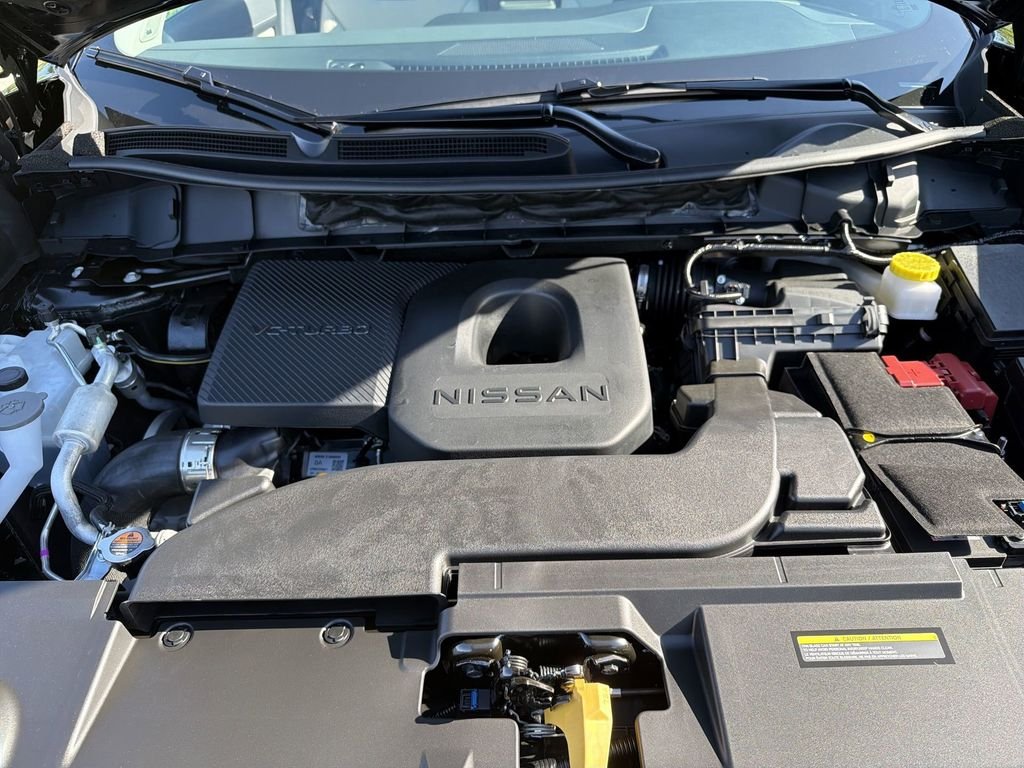 New 2026 Black Nissan SL image 18