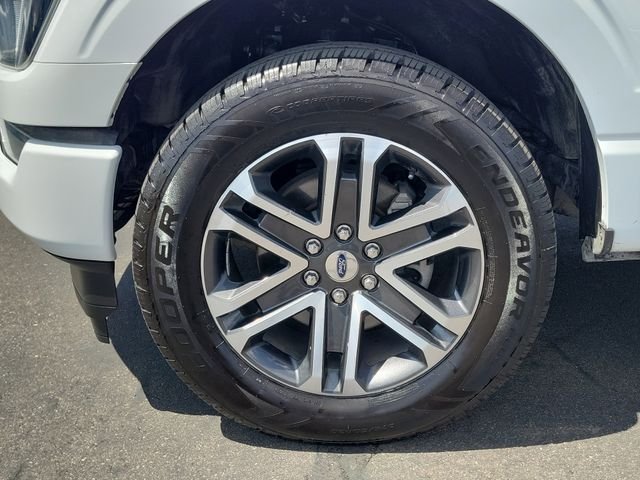 Certified Used 2023 Oxford White Ford XL image 28