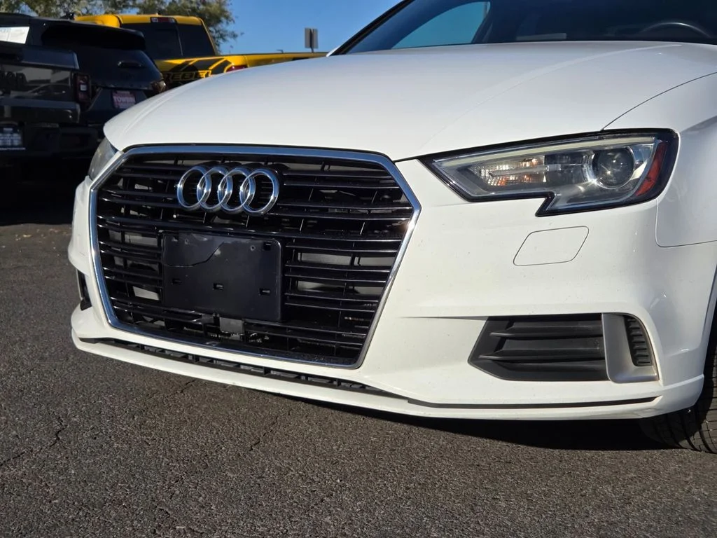 Used 2017 White Audi 2.0T Premium image 8