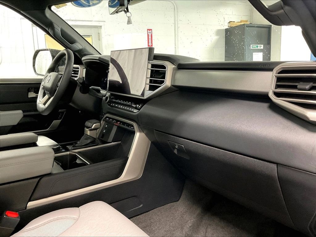 Used 2025 Blue Toyota Limited image 14