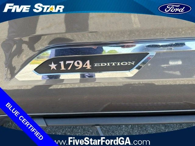 Used 2024 Gray Toyota 1794 image 9