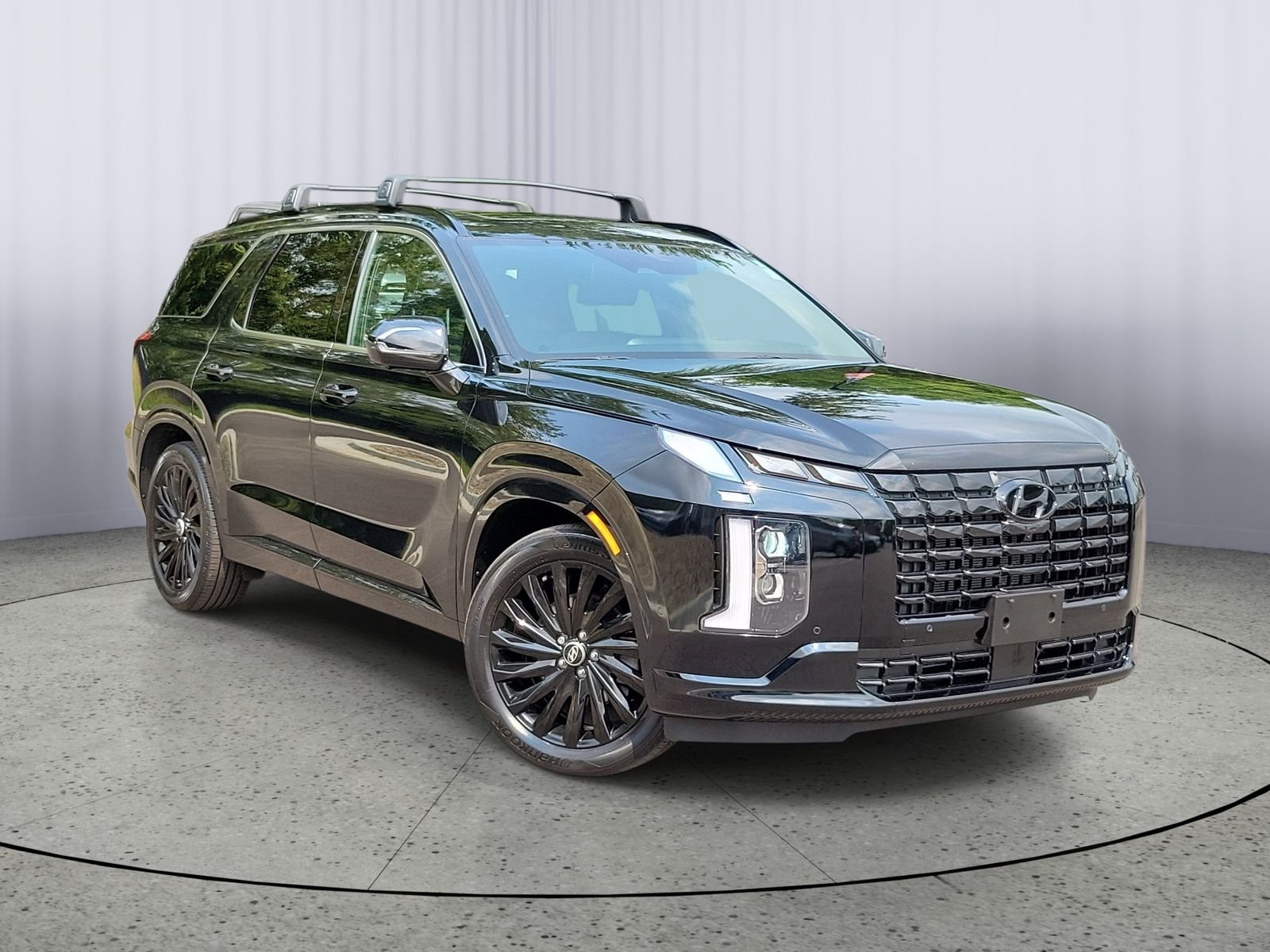 2024 Hyundai Palisade
