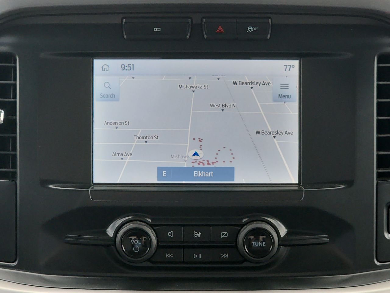 Used 2022 Red Ford XLT image 17