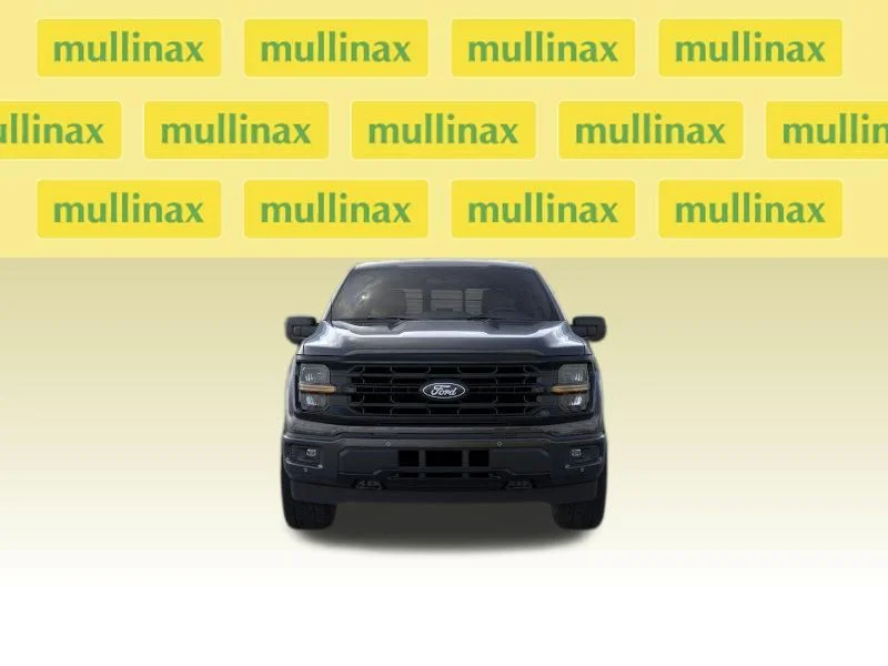New 2026 Black Ford XLT image 10