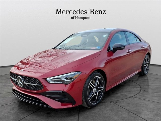 2026 Mercedes-Benz CLA CLA 250