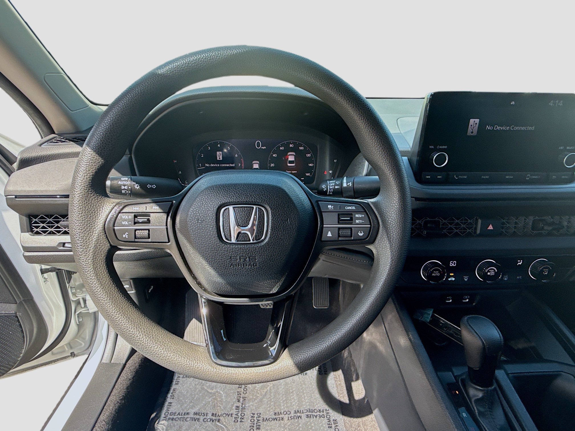 2024 Honda Accord LX - Photo 10