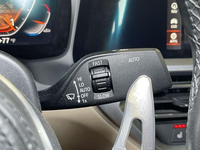 Used 2019 Blue BMW 330i xDrive image 41