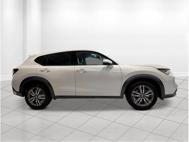 New 2026 Platinum White Pearl Acura Base image 8