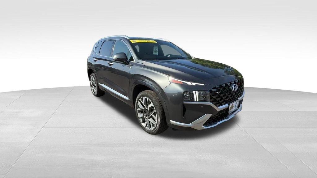 Used 2023 Gray Hyundai Calligraphy image 5
