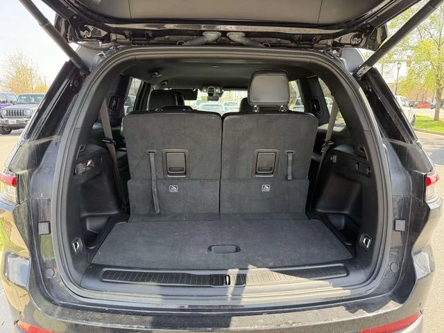 Used 2025 Black Jeep Limited image 32