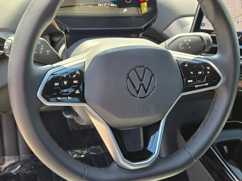 New 2026 White Volkswagen Pro image 11