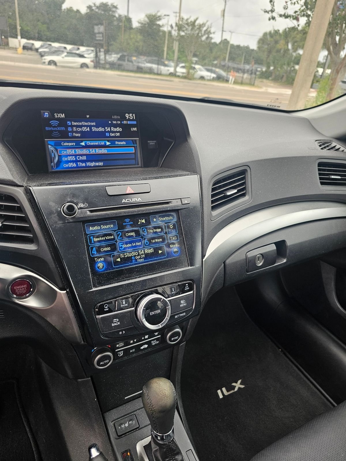 Used 2018 Black Acura Technology Plus image 7