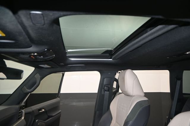 Used 2024 Incognito/Black Lexus 550 Overtrail+ image 11