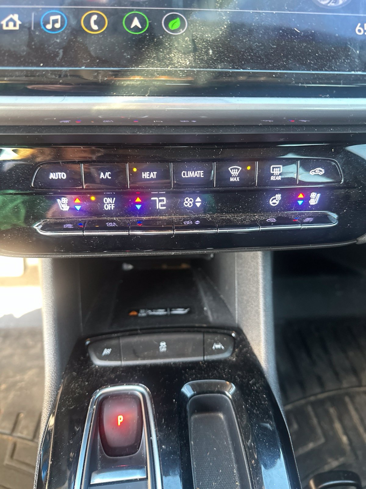 Used 2022 Blue Chevrolet Premier image 9