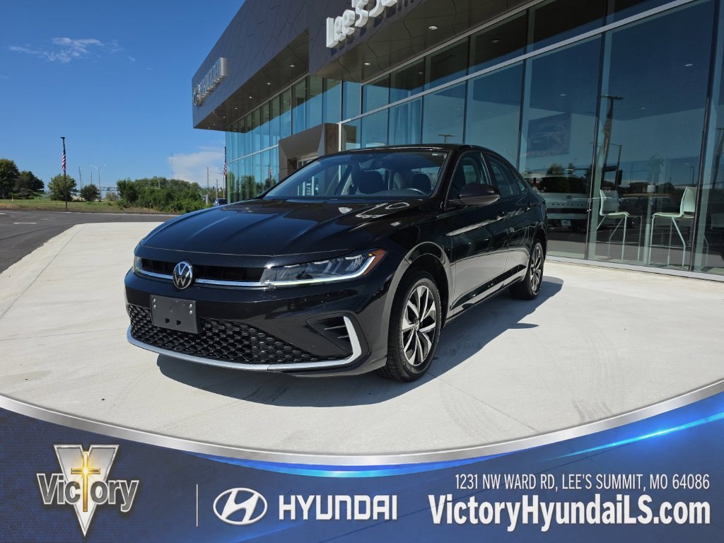 2025 Volkswagen Jetta 1.5T S