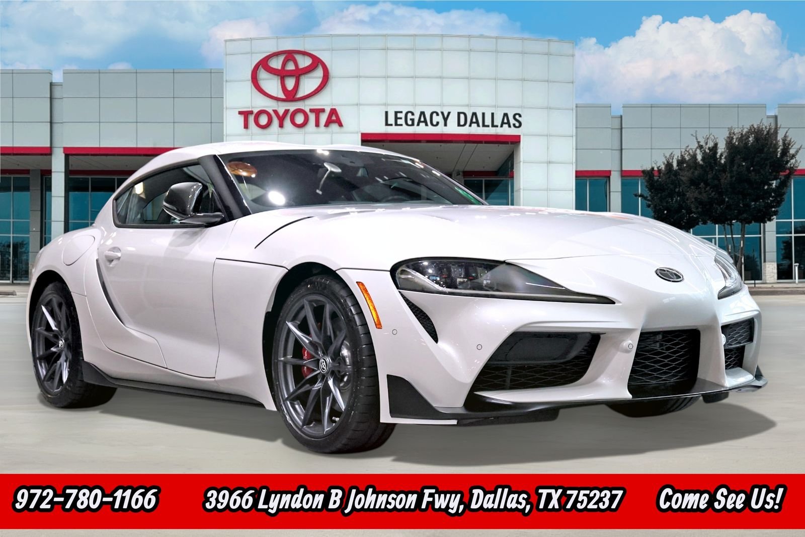 2026 Toyota Supra