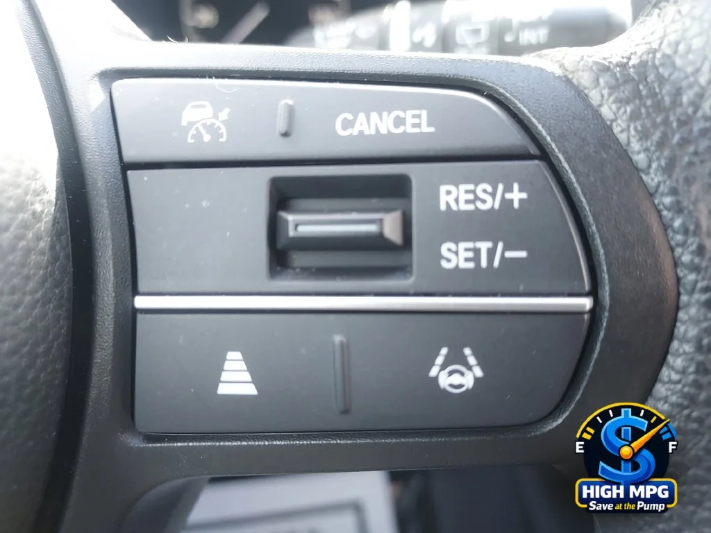 Used 2025 Blue Honda EX image 22