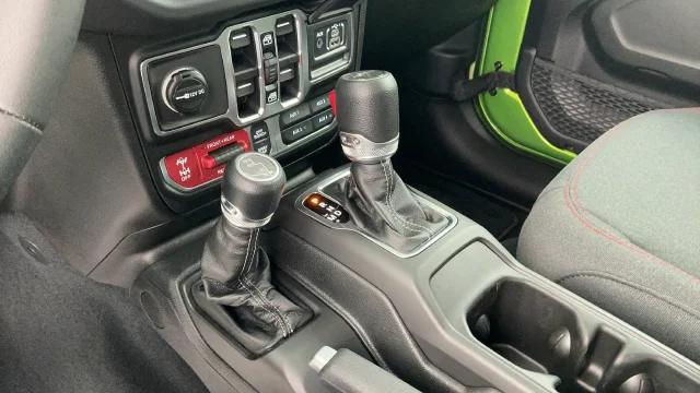 New 2026 Mojito Exterior Paint Jeep Rubicon image 18