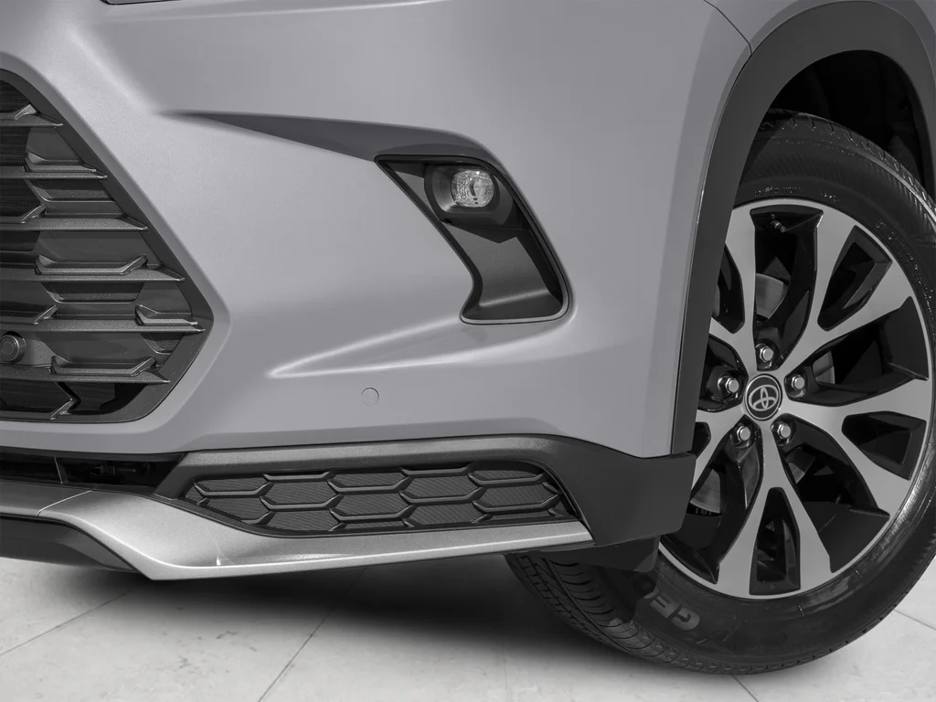 New 2026 Gray Toyota HYBRID XLE ECVT ALL WHEEL DRIVE image 46