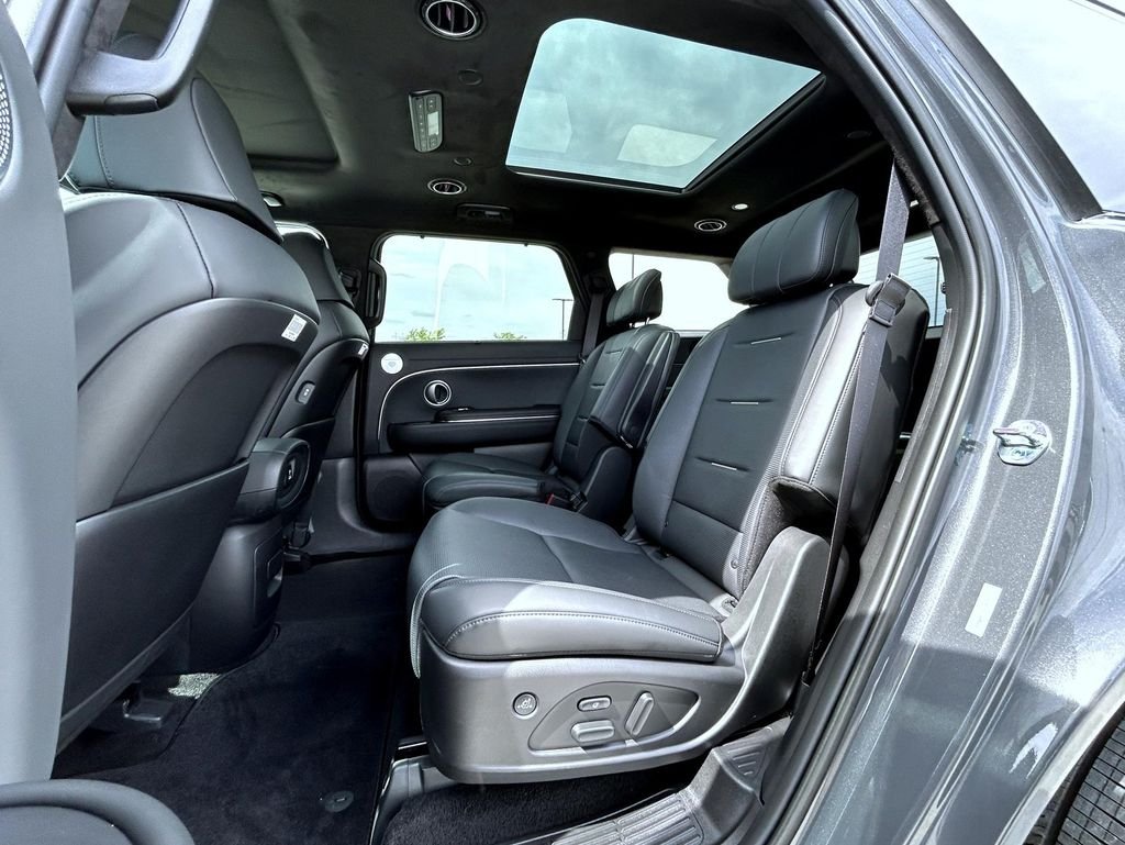 2026 Hyundai Palisade Calligraphy - Photo 23
