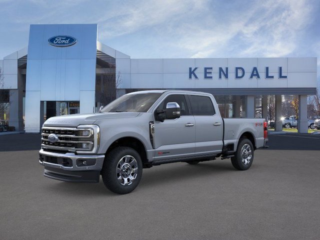 2025 Ford F-250SD King Ranch