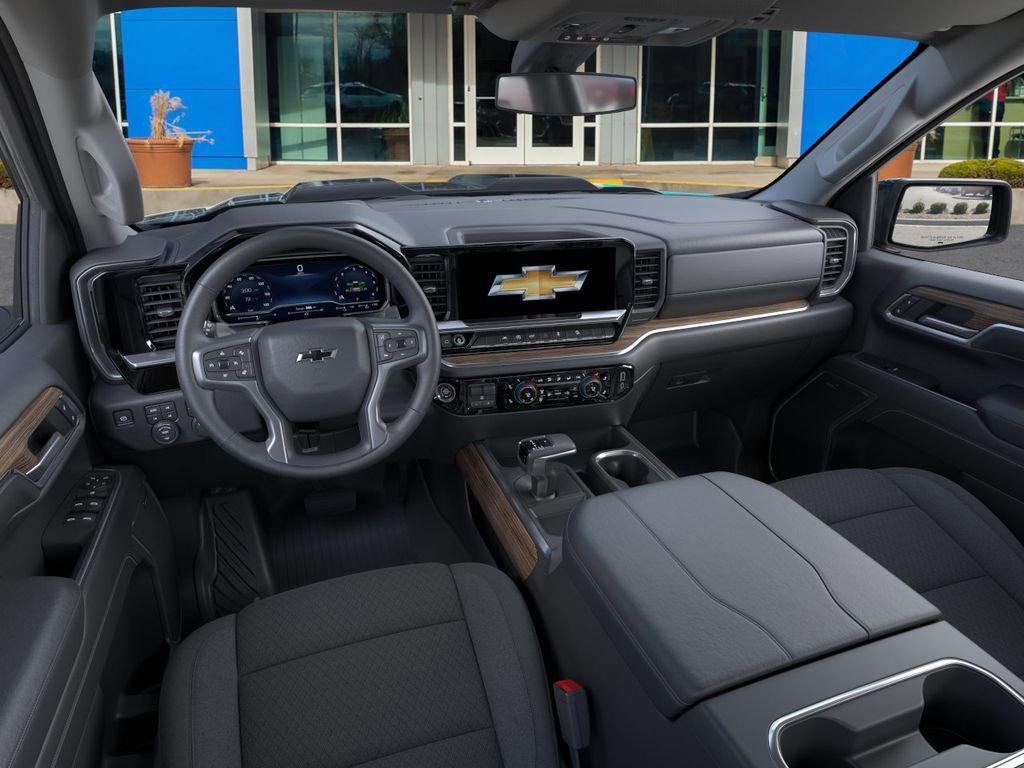 2026 Chevrolet Silverado 1500 LT Trail Boss - Photo 16