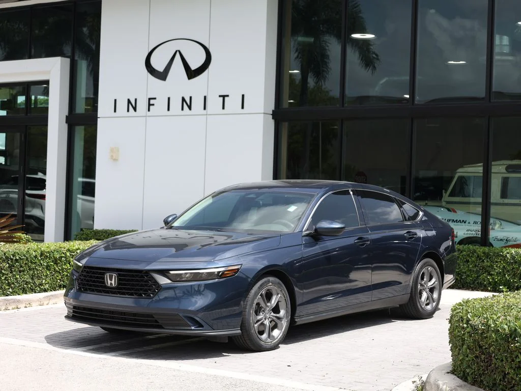 2023 Honda Accord Sedan