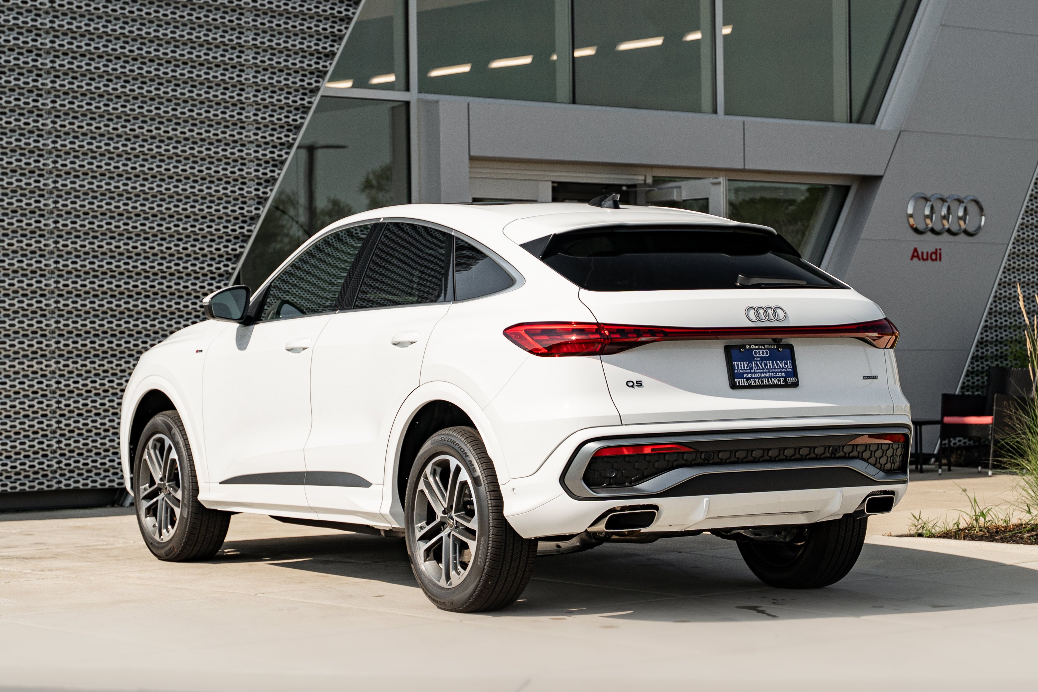 New 2026 Arkona Audi Premium image 5