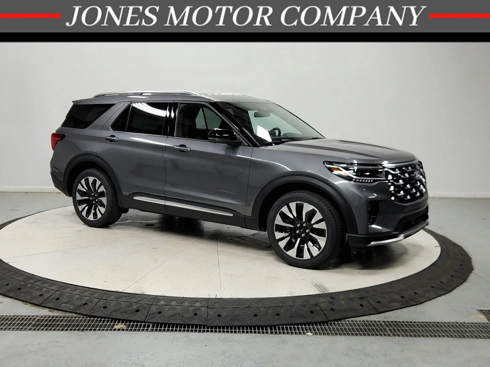 2027 Ford Explorer