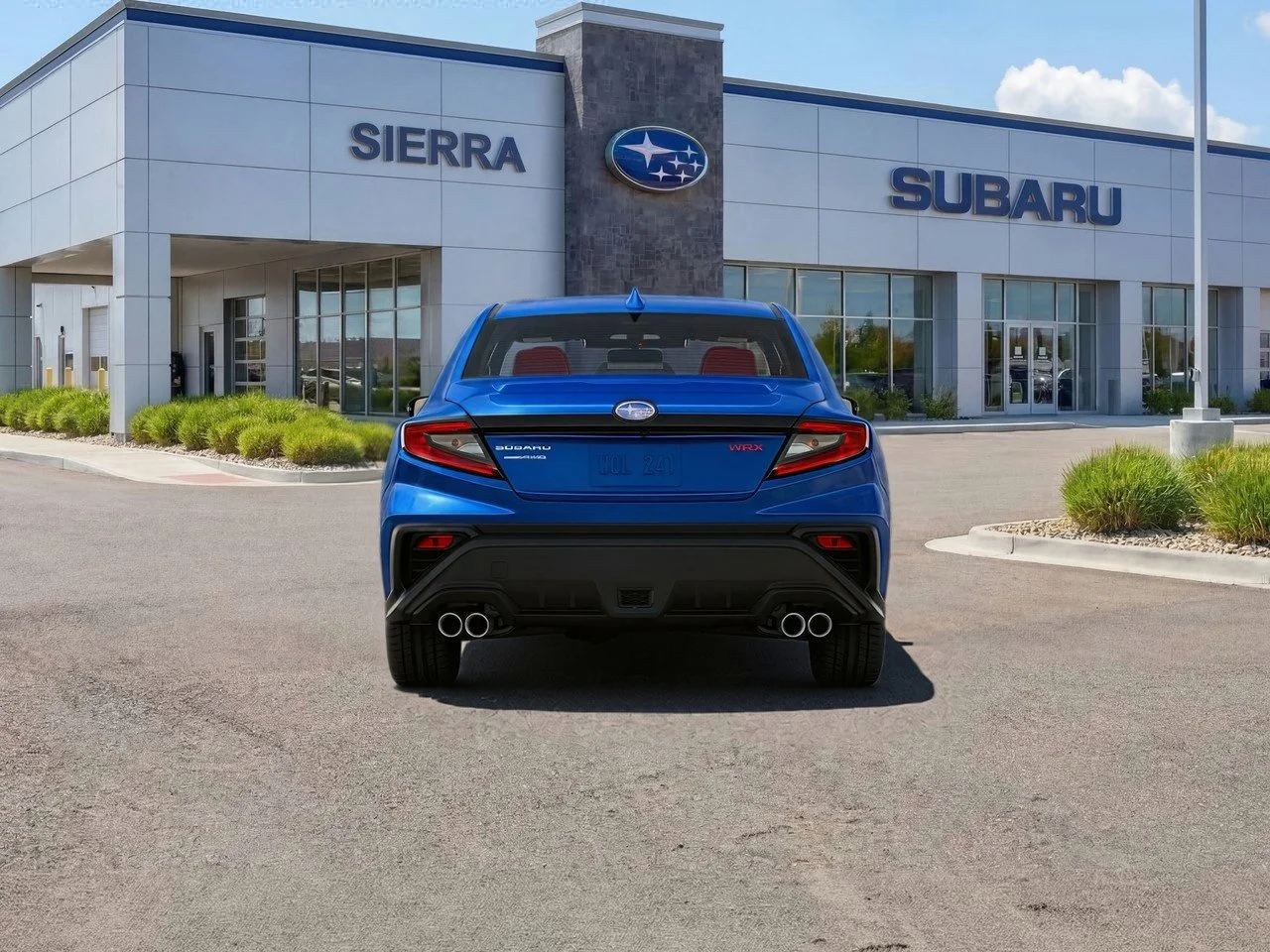 New 2026 WR BLUE PEARL Subaru Limited image 9