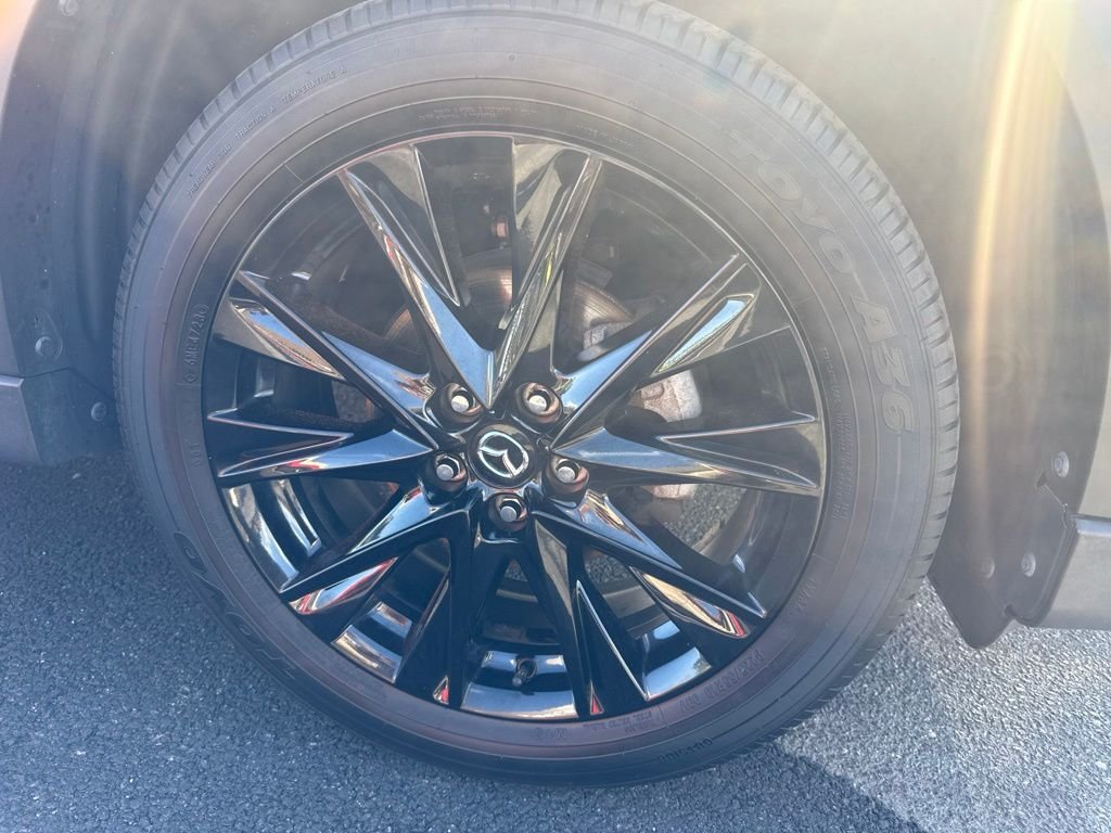 2023 Mazda CX-5 S Carbon Edition - Photo 10